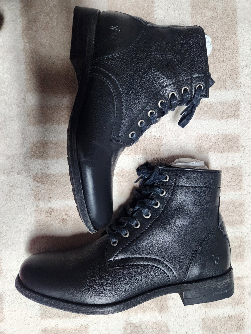 FRYE LACE UP TYLER BOOT